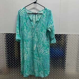 La Mer Luxe Morgan Dress, Size M